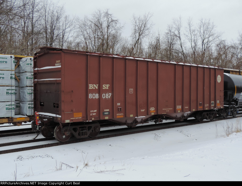 BNSF 808087